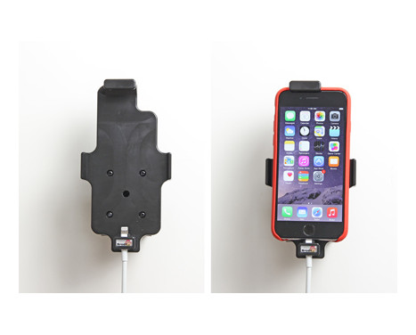 Apple iPhone 6 / 6S / 7 / 8 / SE 2e Passive holder. Original lightning to 30-pin adapter cable, Image 2