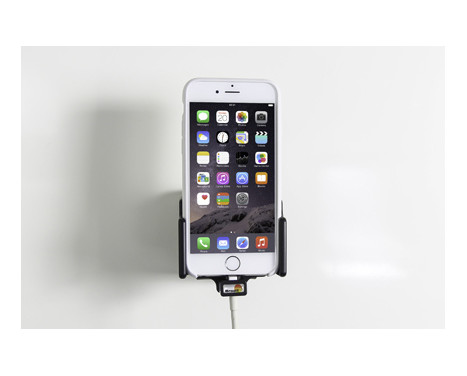 Apple iPhone 6 / 6S / 7 / 8 / X / Xs Passive adjustable holder. lightning to 30pin adapter, Image 2