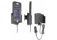 Apple iPhone 6 Plus Active holder with 12V USB plug. Otterbox defender case,