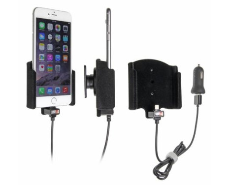 Apple iPhone 6 Plus Active Holder with 12V USB Plug