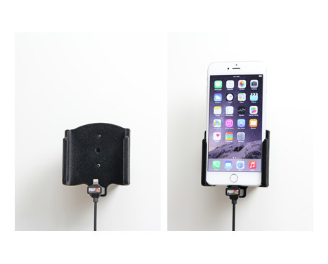 Apple iPhone 6 Plus Active Holder with 12V USB Plug, Image 2