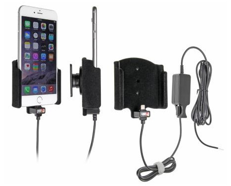 Apple iPhone 6 Plus Active Holder with Fixed Power Supply