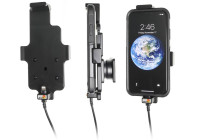 Apple iPhone X / Xs with or without case Active holder with 12V USB plug