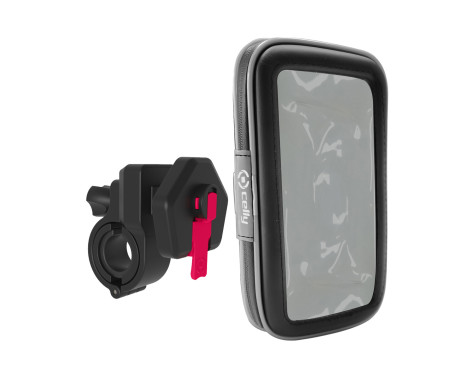 Celly Snap phone holder and case