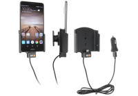 Huawei Mate 9 Active holder with 12V USB plug