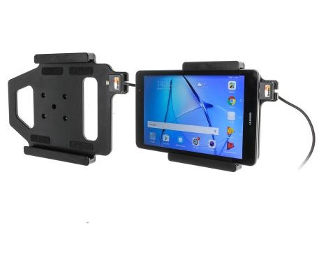 Huawei MediaPad T3 8.0 Active holder with 12V USB plug