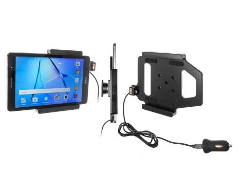 Huawei MediaPad T3 8.0 Active holder with 12V USB plug, Image 2