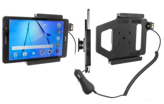 Huawei MediaPad T3 8.0 Active holder with sig. plug