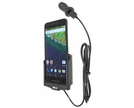 Huawei Nexus 6P Active holder with 12V USB plug, Image 6