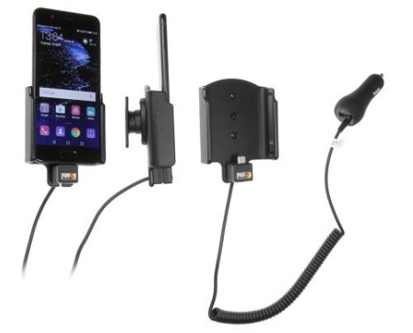 Huawei P10 Active holder with 12/24V charger