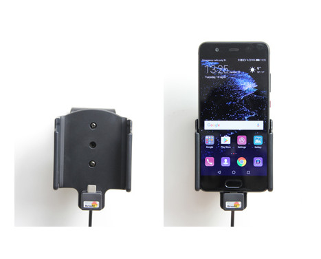 Huawei P10 Active holder with 12/24V charger, Image 2