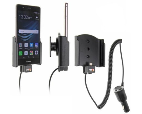 Huawei P9 Active holder with 12/24V charger