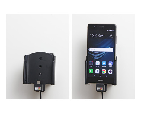 Huawei P9 Active holder with 12/24V charger, Image 2