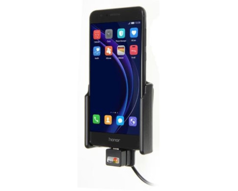 Huawei P9 Active holder with 12/24V charger, Image 6