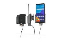 LG G6 holder with 12V USB plug