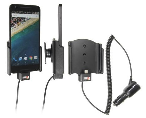 LGNexus 5X Active Holder with 12/24V Charger