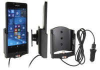 Microsoft Lumia 950 Active holder with 12V USB plug