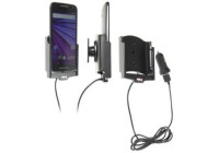 Motorola Moto G (3rd Gen) Active Holder with 12V USB Plug