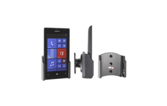 Nokia Lumia 520 Passive Holder with Swivel Mount