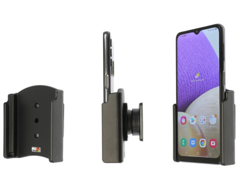 Samsung A32 Passive holder with swivel mount