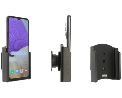 Samsung A32 Passive holder with swivel mount, Image 2