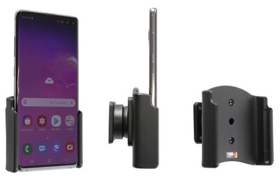 Samsung Galaxy S10+ Passive holder with swivel mount