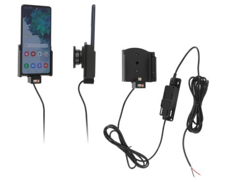 Samsung Galaxy S20 FE Active Holder with Fixed Power Supply