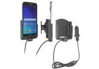 Samsung Galaxy S6 Active holder with 12V USB plug