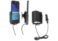 Samsung Galaxy S6 Active holder with 12V USB plug