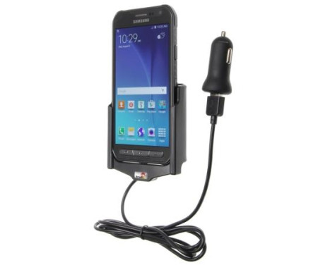 Samsung Galaxy S6 Active holder with 12V USB plug, Image 6