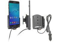 Samsung Galaxy S6 Edge Active holder with 12V USB plug