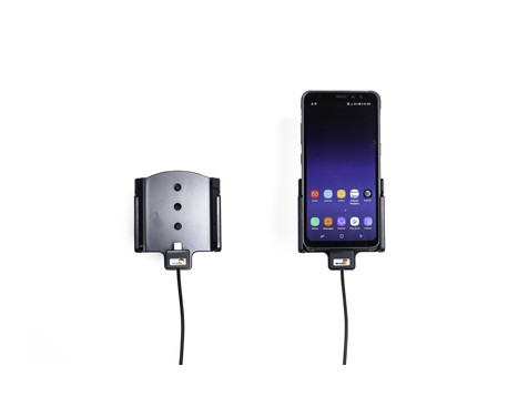 Samsung Galaxy S8 Active holder with 12V USB plug, Image 3