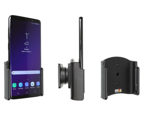 Samsung Galaxy S9 Plus Passive Holder with Swivel Mount