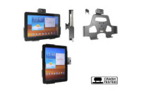 Samsung Galaxy Tab 10.1 GT-P7500 Passive holder with lock and keys