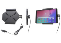 Samsung Galaxy Tab A 10.1 (2019) Active holder with 12V USB plug