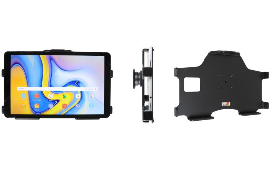 Samsung Galaxy Tab A 10.5 Passive holder with swivel mount