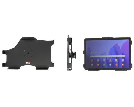 Samsung Galaxy Tab A7 10.4 (SM-T500/505) Passive holder with swivel mount