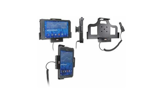 Samsung Galaxy Tab Active 8.0 SM-T365 Active holder with 12/24V charger