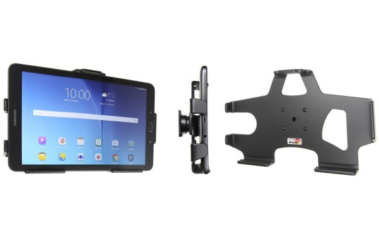 Samsung Galaxy Tab E 9.6 Passive holder with swivel mount