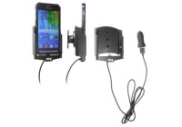 Samsung Galaxy Xcover 3 Active holder with 12V USB plug