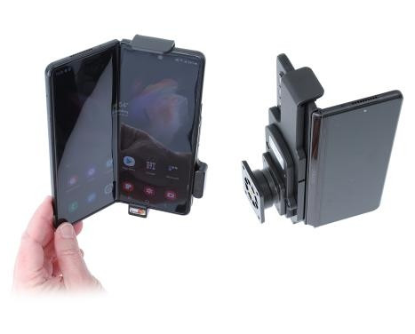 Samsung Galaxy Z Fold 3 Passive holder with swivel mount, Image 2