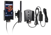 Sony Xperia X Compact Active Holder with Fixed Power Supply