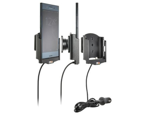 Sony Xperia XZ Premium Active holder with 12V USB plug, Image 2