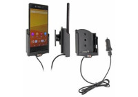 Sony Xperia Z3+ Active holder with 12V USB plug