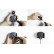 Universal adjustable holder with fixed power supply width: 62-77 mm thickness: 9-13 mm, Thumbnail 3