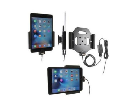 Apple iPad Mini 4 Active holder with fixed power supply