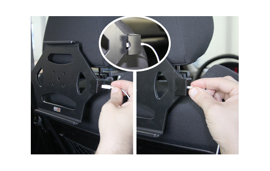 Apple iPad new 4th gen. Passive holder ith Retina, Image 4