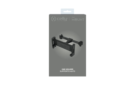 Celly Tablet Holder Headrest Black, Image 5