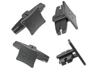 Headrest Passive mount 123 x 183mm with Vesa plate