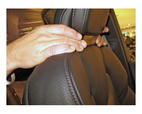 Headrest Passive mount Volvo S90/ V90/ XC60/ XC90 2015-2018, Image 3